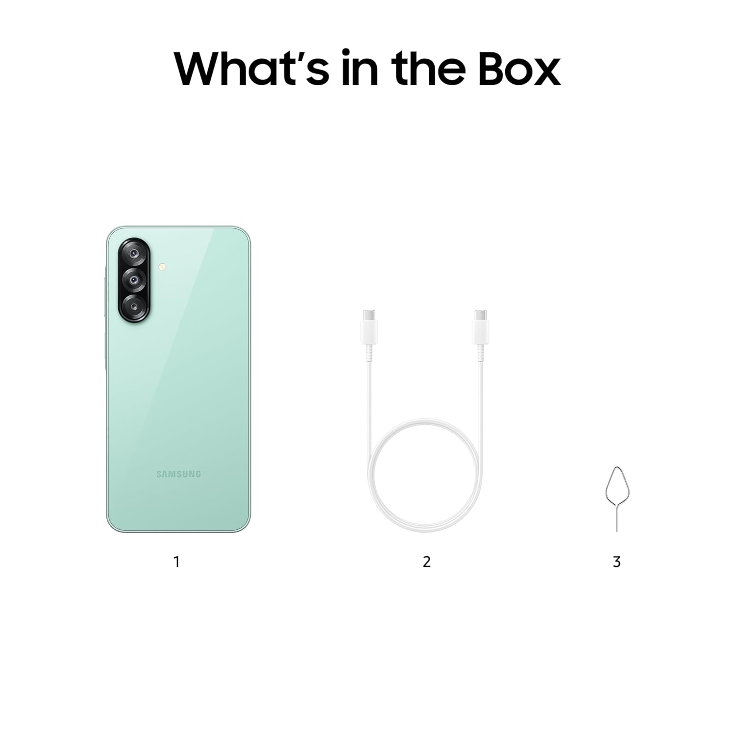 Samsung Galaxy A26 5G (Awesome Mint, 6GB, 128GB) | Awesome Intelligence - AI Smartphone: Circle to Search, My Filter, Object Eraser Mahajan Electronics Online