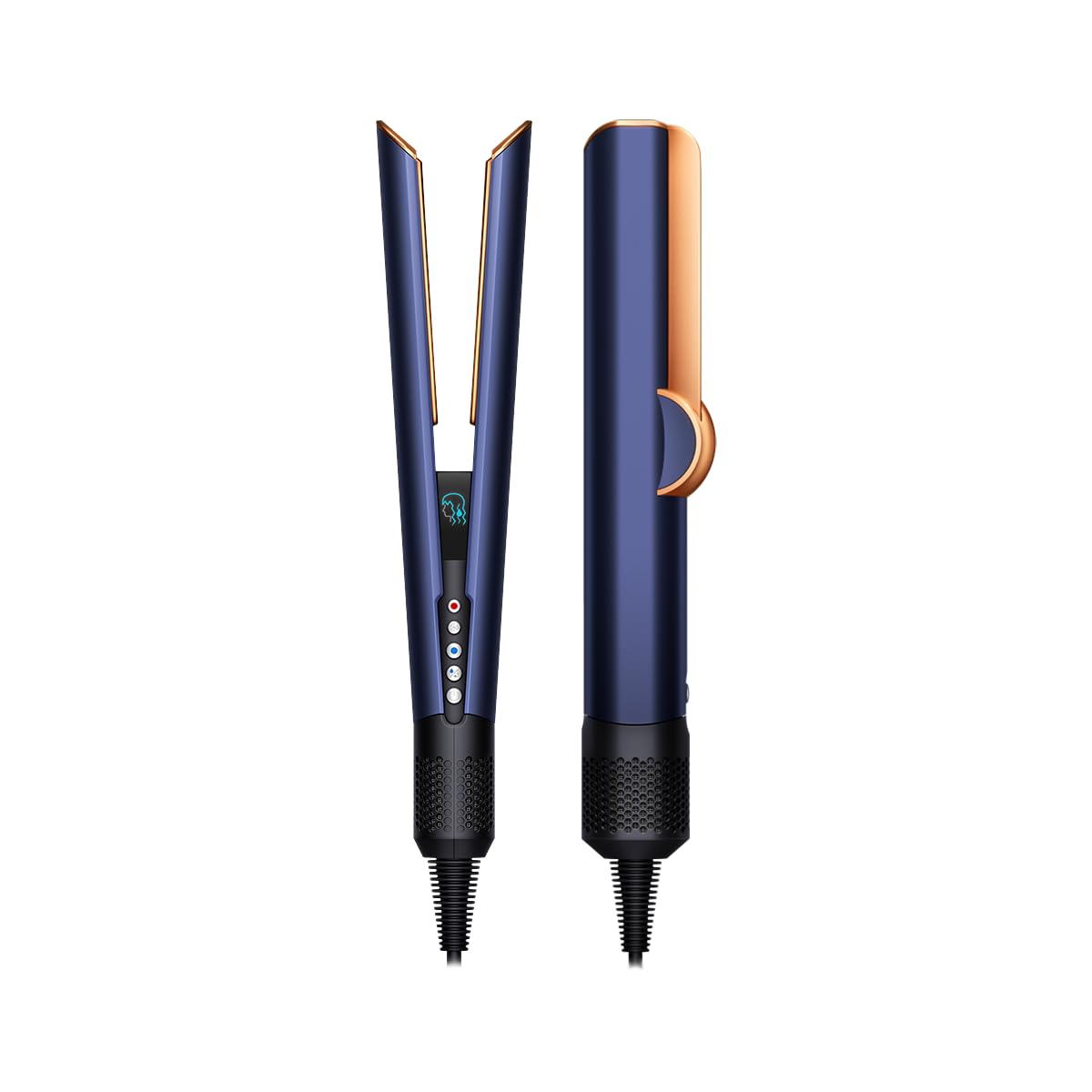 Dyson Airstrait™ Hair Straightener. Straightens hair from wet or dry - with air. No hot plates, no heat damage Mahajan Electronics Online