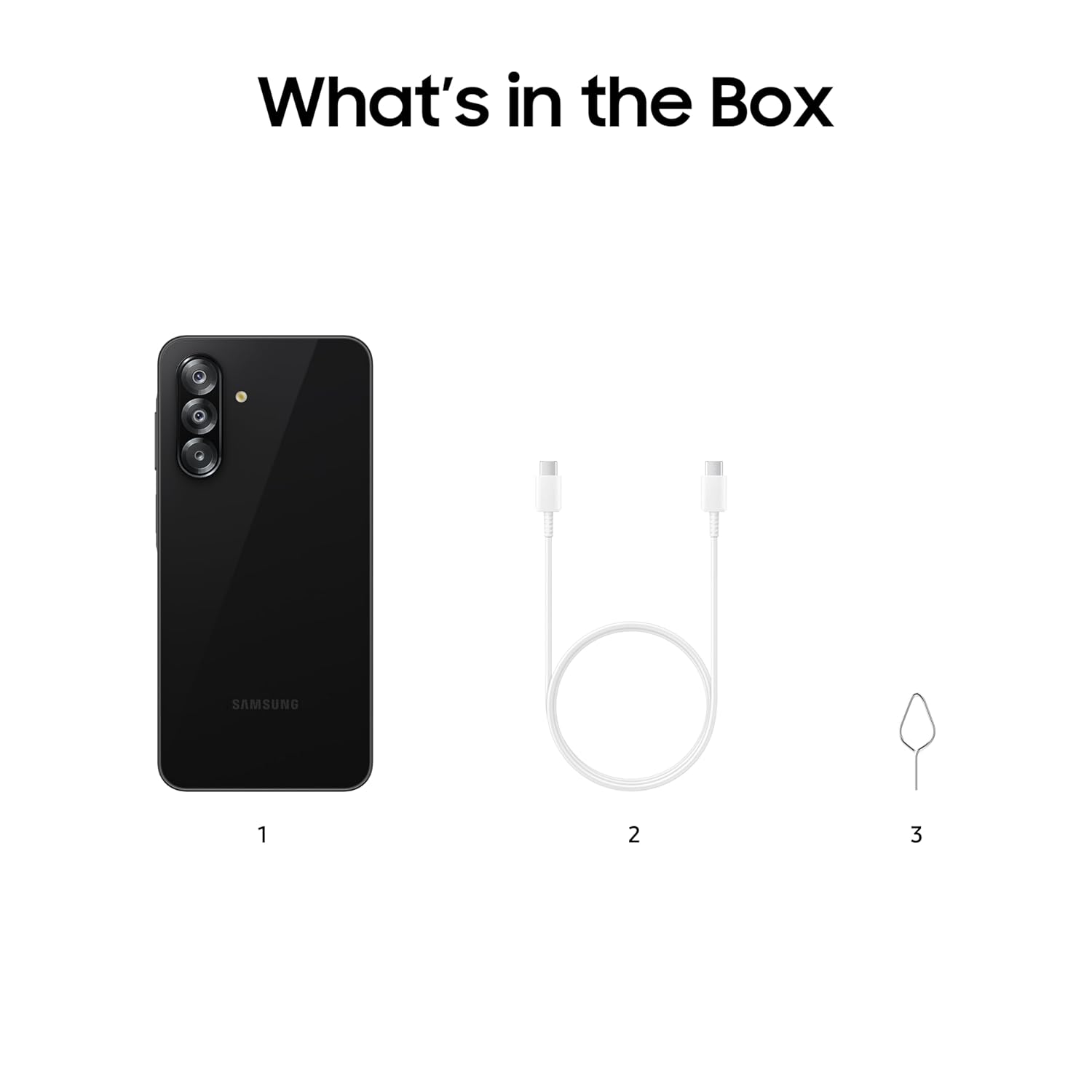 Samsung Galaxy A26 5G (Awesome Black, 8GB, 128GB) | Awesome Intelligence - AI Smartphone: Circle to Search Mahajan Electronics Online