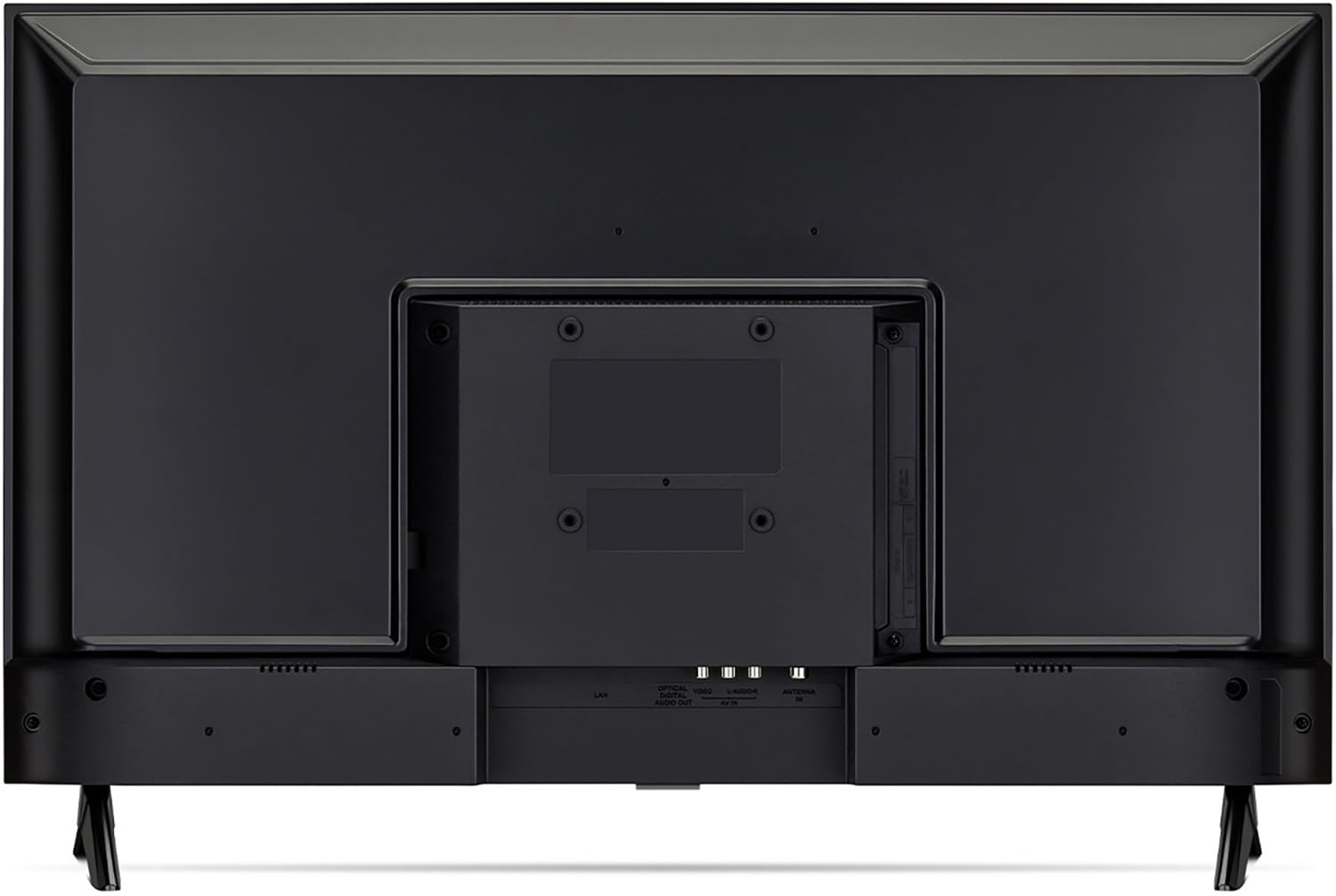 LG 32LQ643BPTA 80 cm (32 inches) HD Ready Smart LED TV (Black)