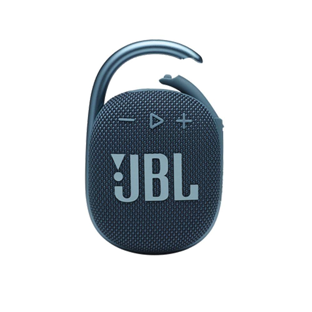 JBL Clip 4, Wireless Ultra Portable Bluetooth Speaker Blue Jbl