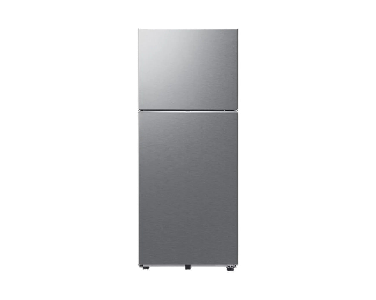 Samsung RT41DG6A4DSLHL 396 L 3 star Frost Free Double Door Refrigerator, Real Stainless Mahajan Electronics online