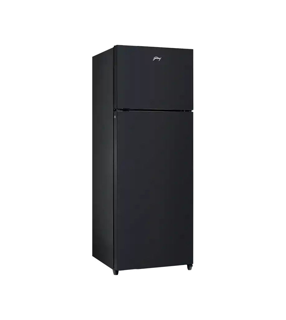 Godrej RT EONVIBE 346BN RCIT MT BK 308 L 2 Star Inverter Frost-Free Double Door Refrigerator ( 4 in 1 Convertible) Godrej