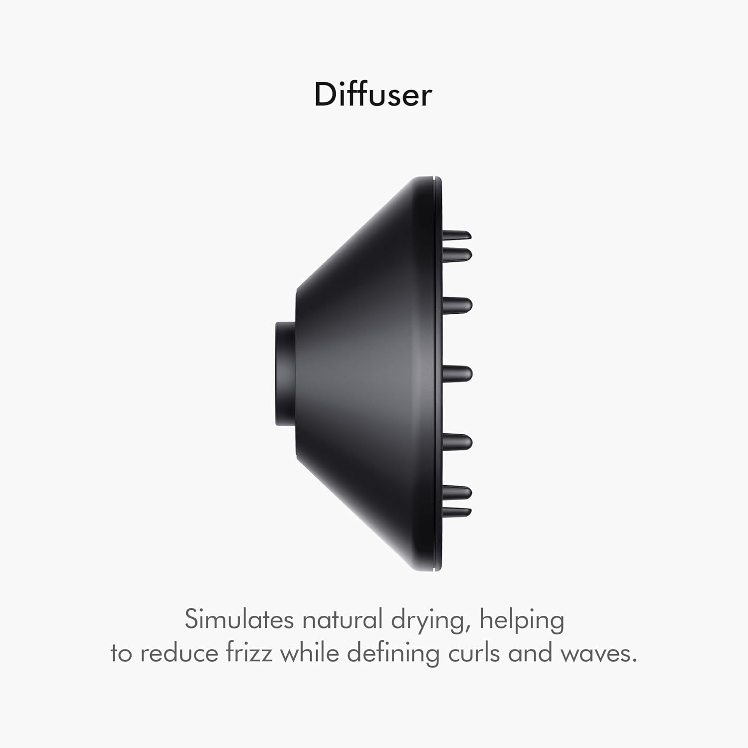 Dyson Supersonic™ Hair Dryer|Fast Drying|No Heat Damage|5 attachments|7 styling, 3 Speed & 3 Heat Settings|Travel Friendly|Unisex Usage|Intelligent Heat Control|2 Year Warranty (Prussian Blue) Mahajan Electronics Online