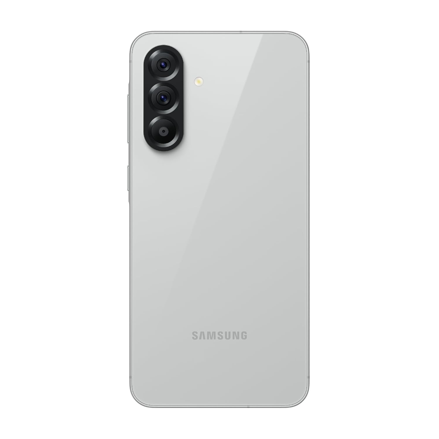 Samsung Galaxy A56 5G (Awesome Light Gray, 8GB, 256GB) | Awesome Intelligence: Circle to Search, Intelligent Editing | Awesome 6 OS & 6 Years Security Updates | IP67 Mahajan Electronics Online