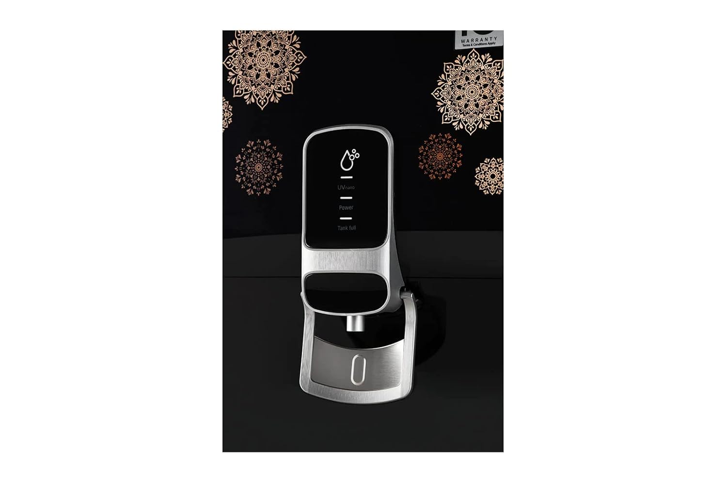 LG WW155NPB 8 litres RO+UV Water Purifier with Digital Sterilizing care and In Tank UV LED Mahajan Electronics online