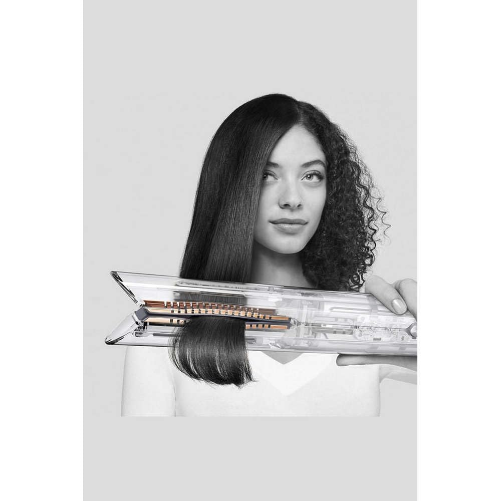 Dyson Corrale Hair Straightener, Bright Copper/Bright Nickel - Mahajan Electronics Online