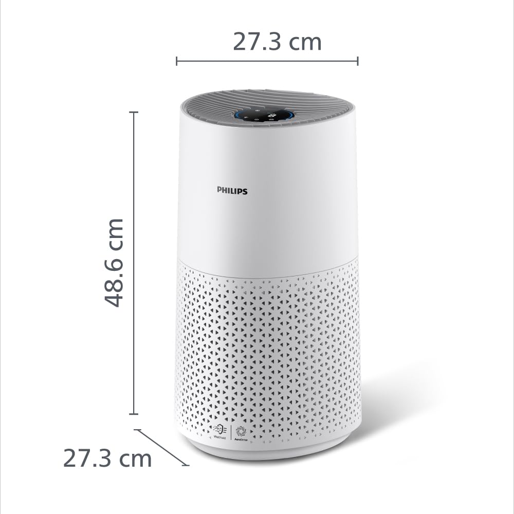 Philips Smart Air Purifier AC1711/63 White
