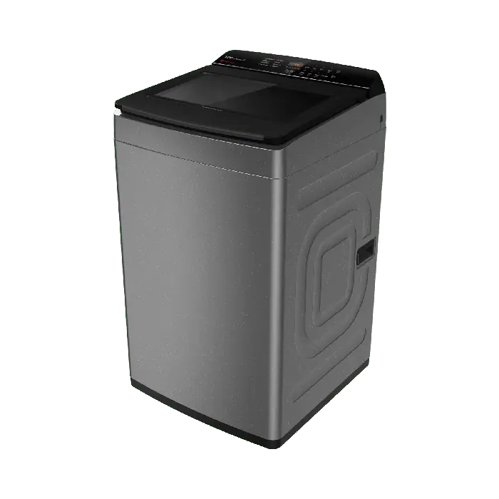 IFB TL751MS2SIN 7.5 Kg Fully Automatic Top Load Washing Machine | Built-in Heater | Power Steam® | AI Fabric Care | 10 Wash Programs | Mystic Silver Eco Inverter Mahajan Electronics Online
