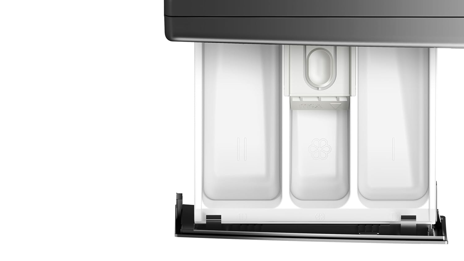 Bosch WNA2E4UCIN 10.5/6 KG Inverter Fully Automatic Front Load Washer Dryer with LED TOUCH DISPLAY (Cast Iron Grey) Mahajan Electronics online