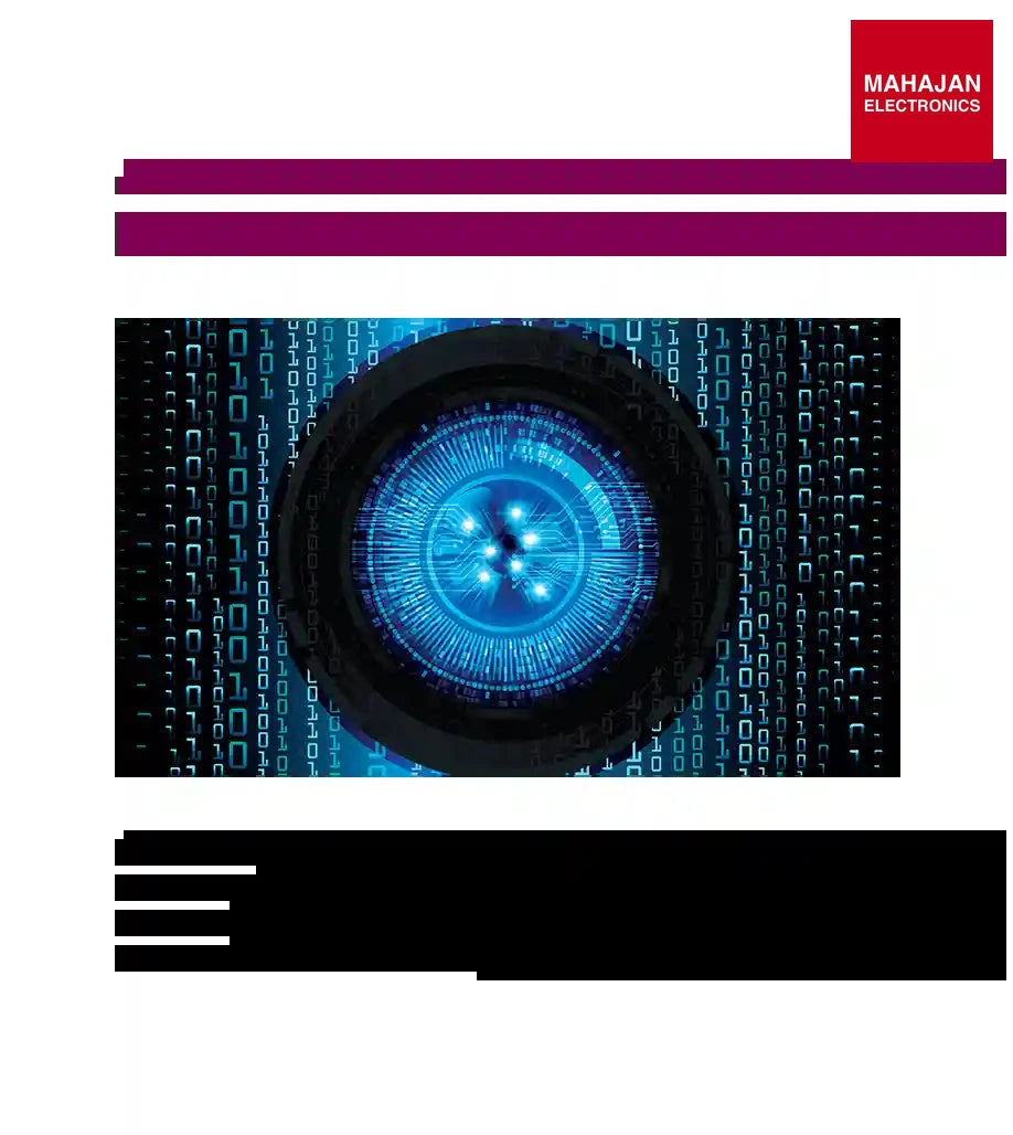 Mahajan Electronics branded product image – Mahajan Electronics Online.