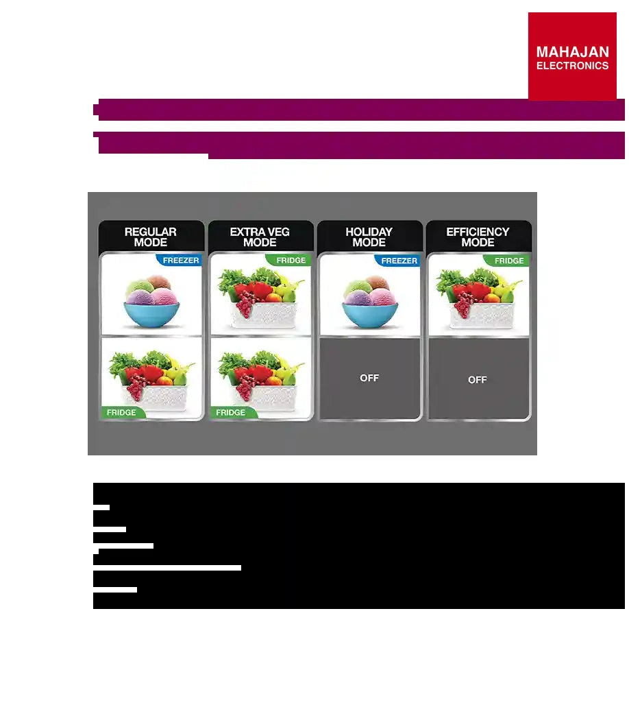 Mahajan Electronics branded product image – Mahajan Electronics Online.