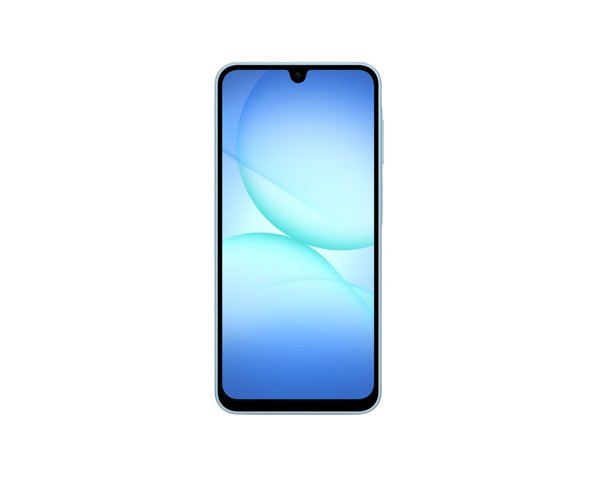 Samsung Galaxy A17 5G (Light Blue, 6GB RAM, 128GB Storage) | 50 MP No Shake Camera | Gemini Live | Circle to Search | Super AMOLED | Corning Gorilla Glass Victus | 7.5mm Sleek | AI | With Adapter Samsung