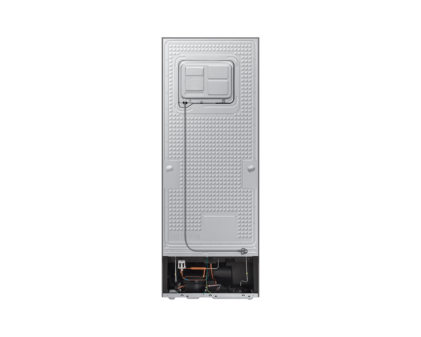 RT34HG5A42BX, Double Door Refrigerator with Bespoke AI 330L Mahajan Electronics Online