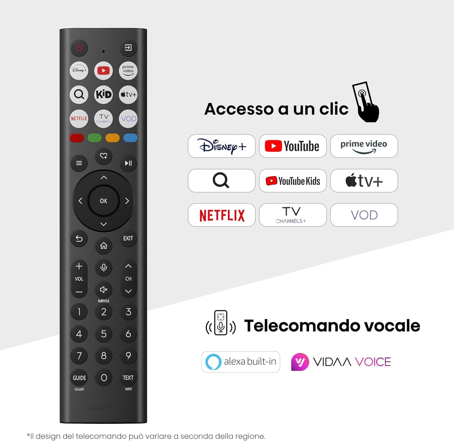 Hisense 65A6Q 164 cm (65 inches) A6Q Series 4K Ultra HD Smart LED TV mahajan electronic sonline