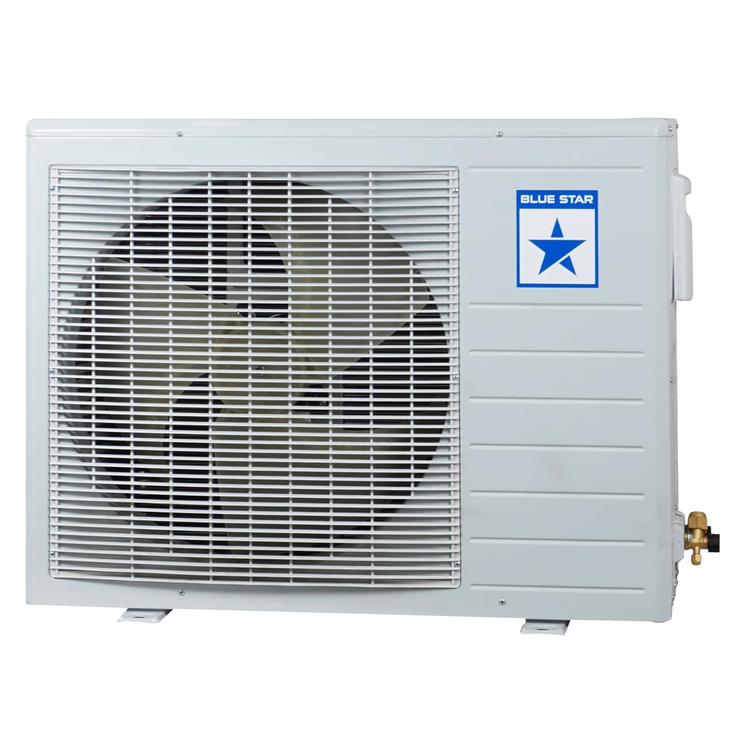 Blue Star FB324DNU 2 Ton 3 Star Fixed Speed Split AC – Turbo Cooling, Copper Condenser, Anti-Dust Filter, R32 Refrigerant Bluestar