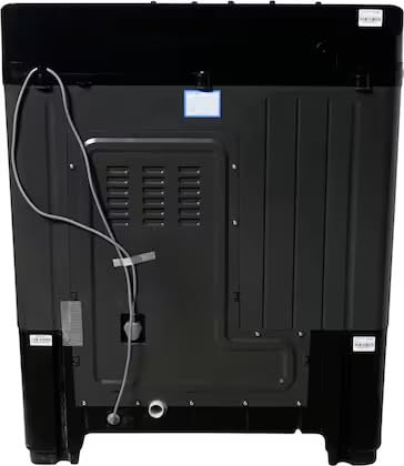Voltas Beko WTT140UPA/BKSSDG5GTDA 14 Kg 5 Star Semi-Automatic Top Loading Washing Machine, Black, Pulsator Wash Method Mahajan Electronics online