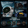 Noise Halo Plus Elite Edition Smartwatch with 1.46