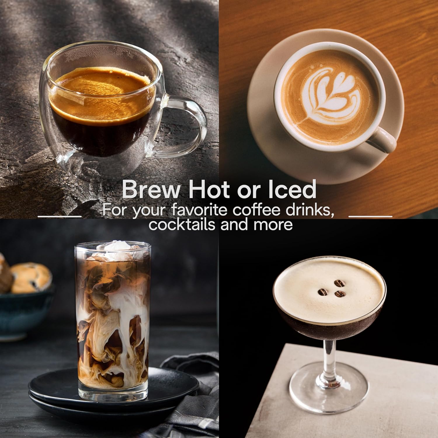 De’Longhi Dedica EC890.PK New Espresso machine – Stainless Steel Espresso Maker with Touch Display & Upgraded milk frother Steam Wand, Espresso, Cold Brew, Iced & Cold Coffee, Cappuccino, Latte & More Mahajan Electronics Online