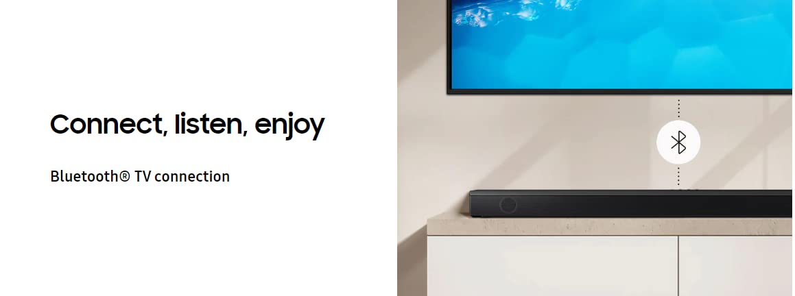 Samsung HW-T42E/XL 150 W Dolby Digital Bluetooth Soundbar ( Black, 2.1 Channel) Mahajan Eelctronics Online
