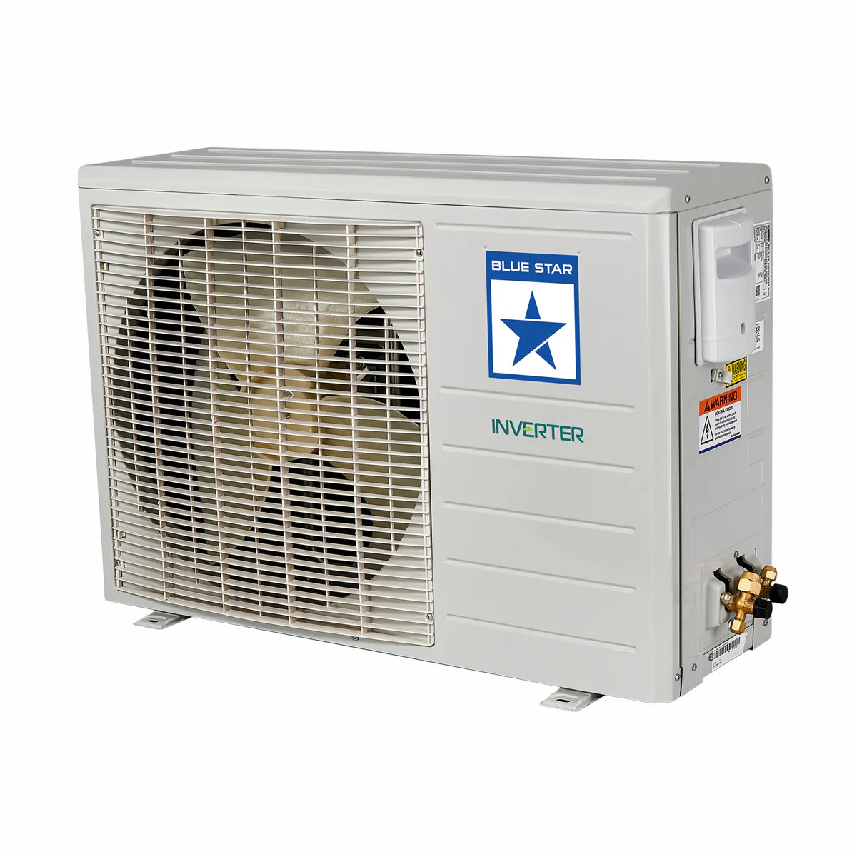Blue Star IE318RNU INVERTER SPLIT AC | R SERIES | 1.5 TON | 3 STAR Mahajan Electronics Online