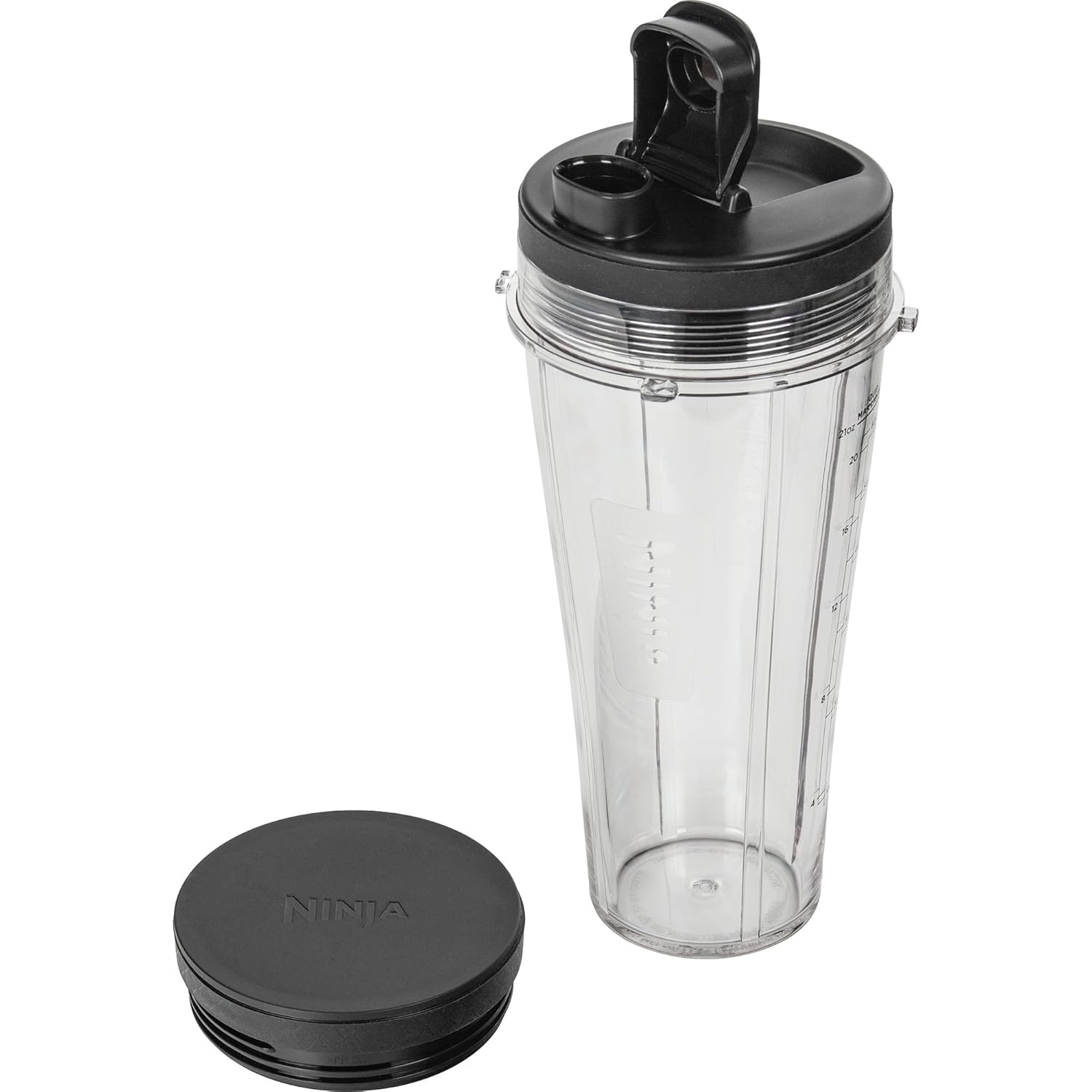 Ninja CB350EU Foodi Power Nutri Blender 3-in-1, Mix Smoothie Bowls, Thick Spreads & Frozen Drinks, Automatic Programs, 2.1L Jug, 700ml Cup & 400ml Bowl with Power Paddle, 1200W, Silver Mahajan Electronics Online