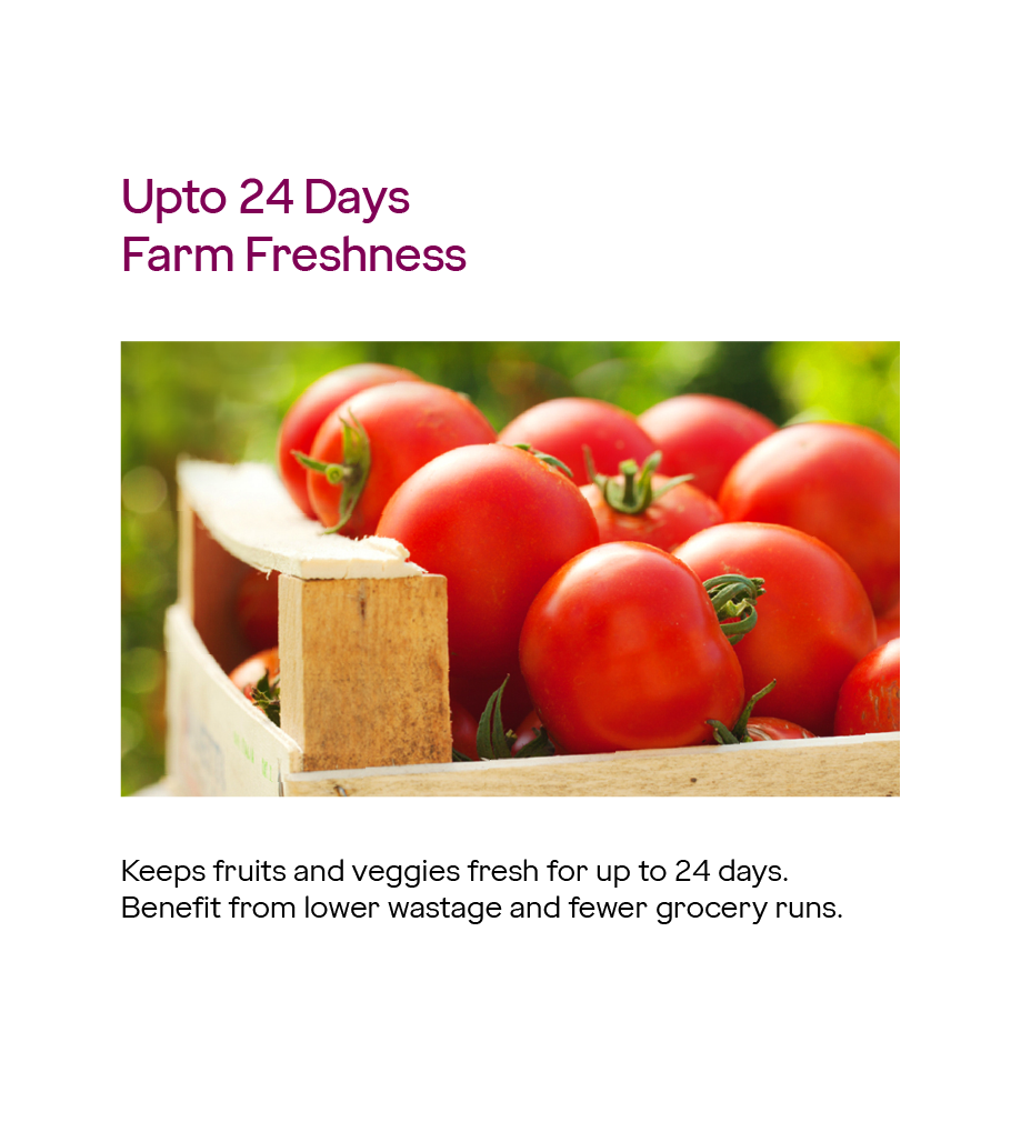 Godrej RD ERIOPLS 205BN THF ST GL 180 L 2 Star Farm Fresh Crisper Technology With Jumbo Vegetable Tray Direct Cool Single Door Refrigerator Steel Glow Godrej