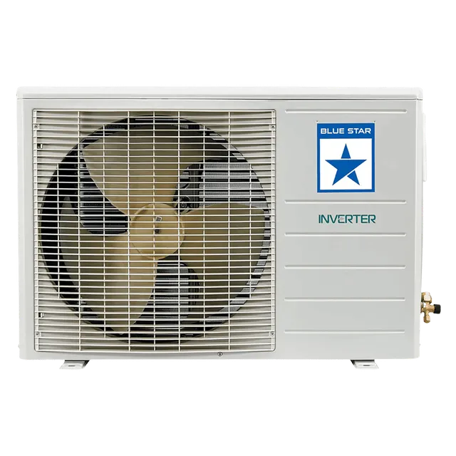 Blue Star ID318DNUHC D Series 5 in 1 Convertible 1.5 Ton 3 Star Hot & Cold Inverter Split AC with PM 2.5 Filter (2025 Model, Copper Condenser) Mahajan Electronics Online