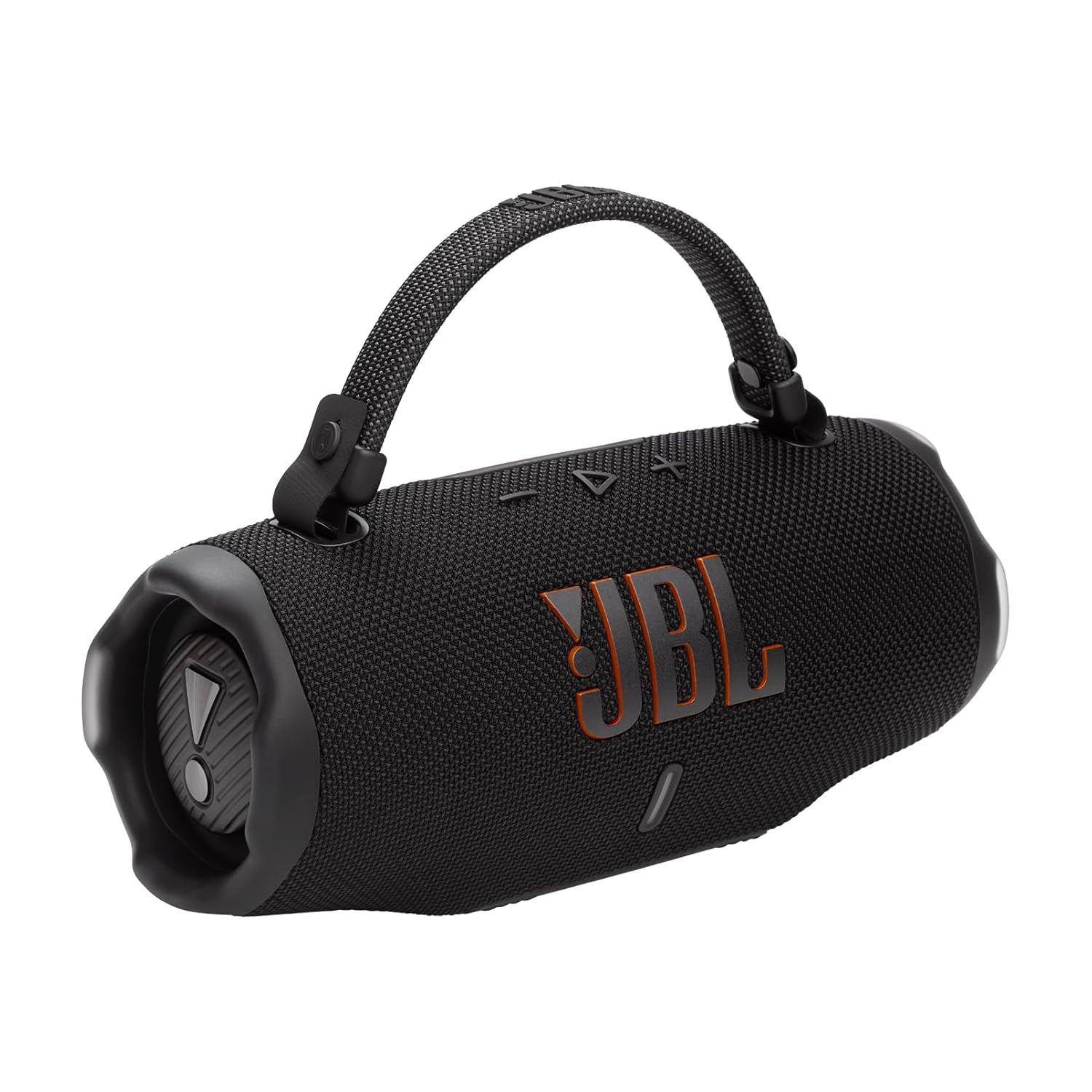 JBL Charge 6 Portable Bluetooth Speaker (Black) | IP68 Waterproof, DustProof, and DropProof, Outdoor Wireless Audio |28Hrs Playtime Jbl