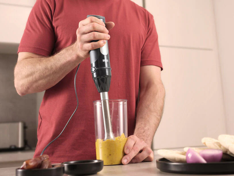 Braun MultiQuick 5 Pro Hand blender MQ 55236 M Mahajan Electronics Online