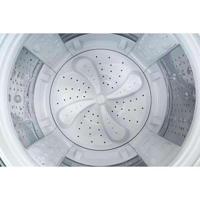 Voltas Beko WTL1006UEA / SPB0OD 10 Kg, 5-Star, Fully Automatic Top Load Washing Machine ( Grey) Mahajan Electronics Online