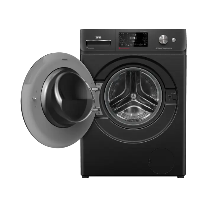 IFB Elite BXN 7012HK CMS Front Load Washing Machine 7 kg | 1200 | Black Hairline Finish Mahajan Electronics online