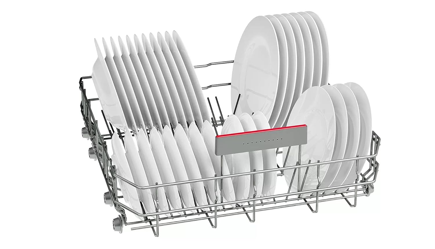 Bosch SMS6HVI01I 14 Place Settings free-standing Dishwasher ( Fingerprint free steel) Mahajan Electronics Online