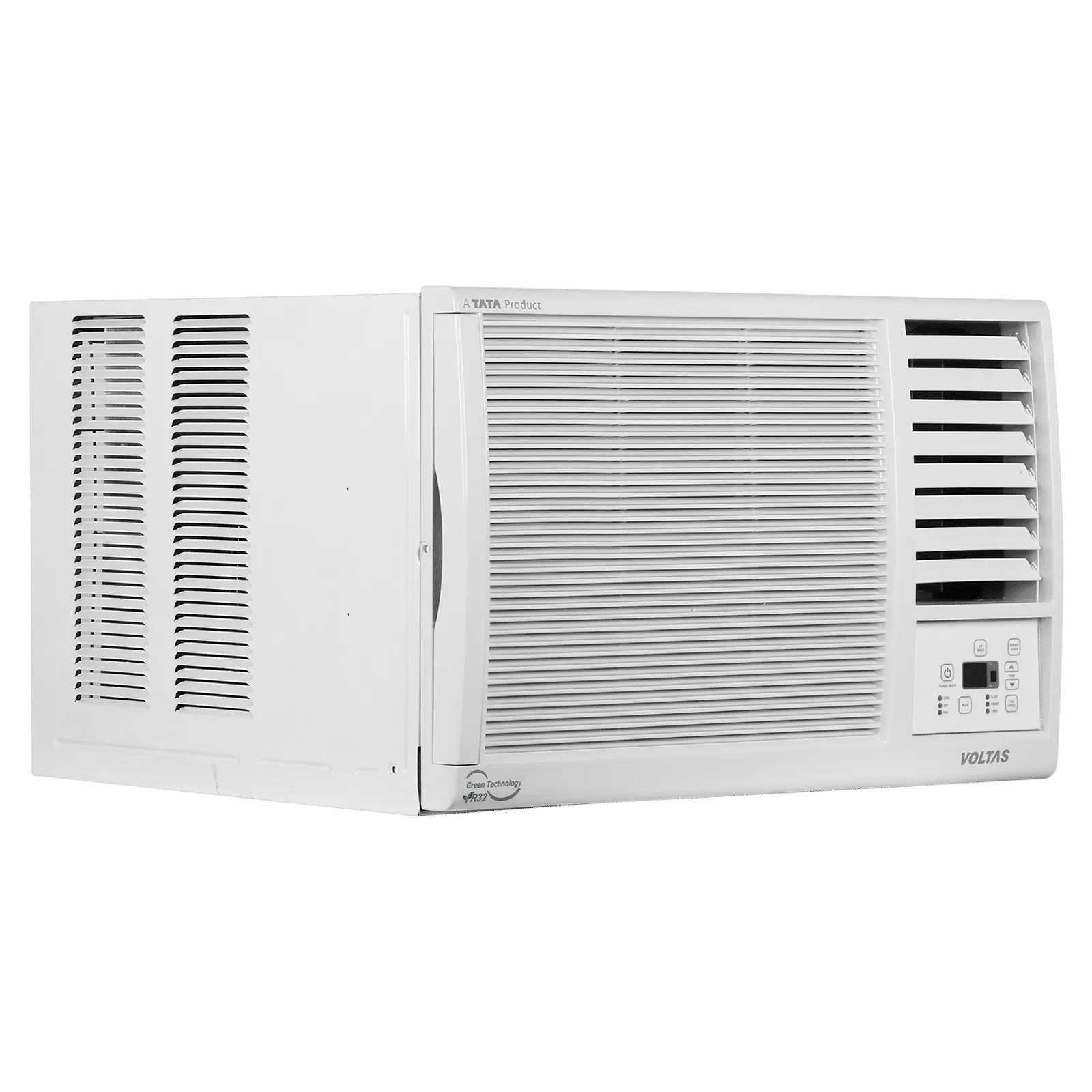 VOLTAS 122FS PLATINA 1 Ton 2 Star Window AC (2026 Model, Copper Condenser, Anti Dust Filter, 4011571) Mahajan Electronics Online