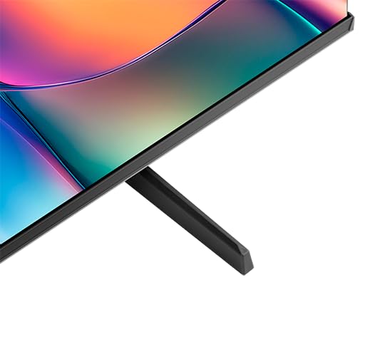 Hisense 55Q6Q 139 cm (55 inches) VIDAA U9 4K UHD QLED Smart TV with Dolby Vision & Atmos, AI Upscaling, Game Mode Plus & Alexa Built mahajan electronics online