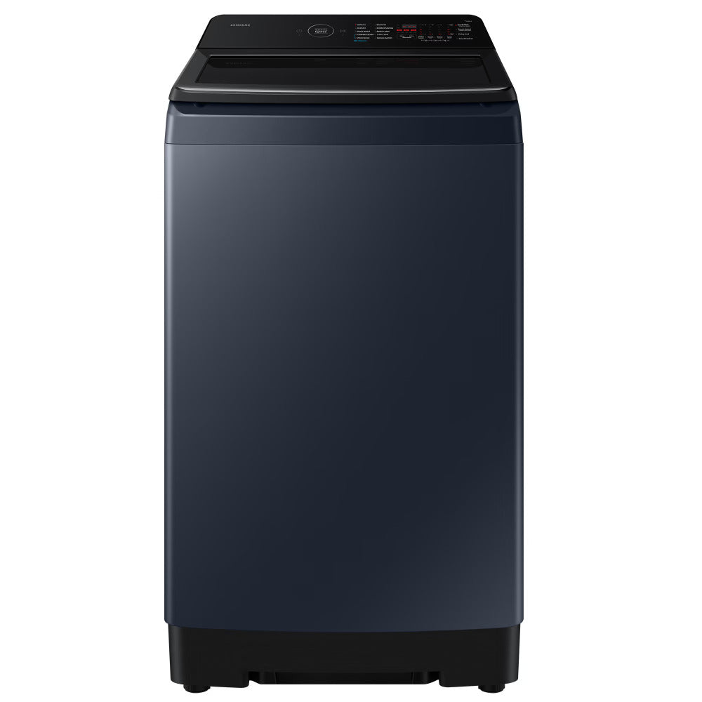 Samsung WA80F10B3NTL 10 Kg Top Loading Fully Automatic, Brushed Navy Mahajan Electronics online