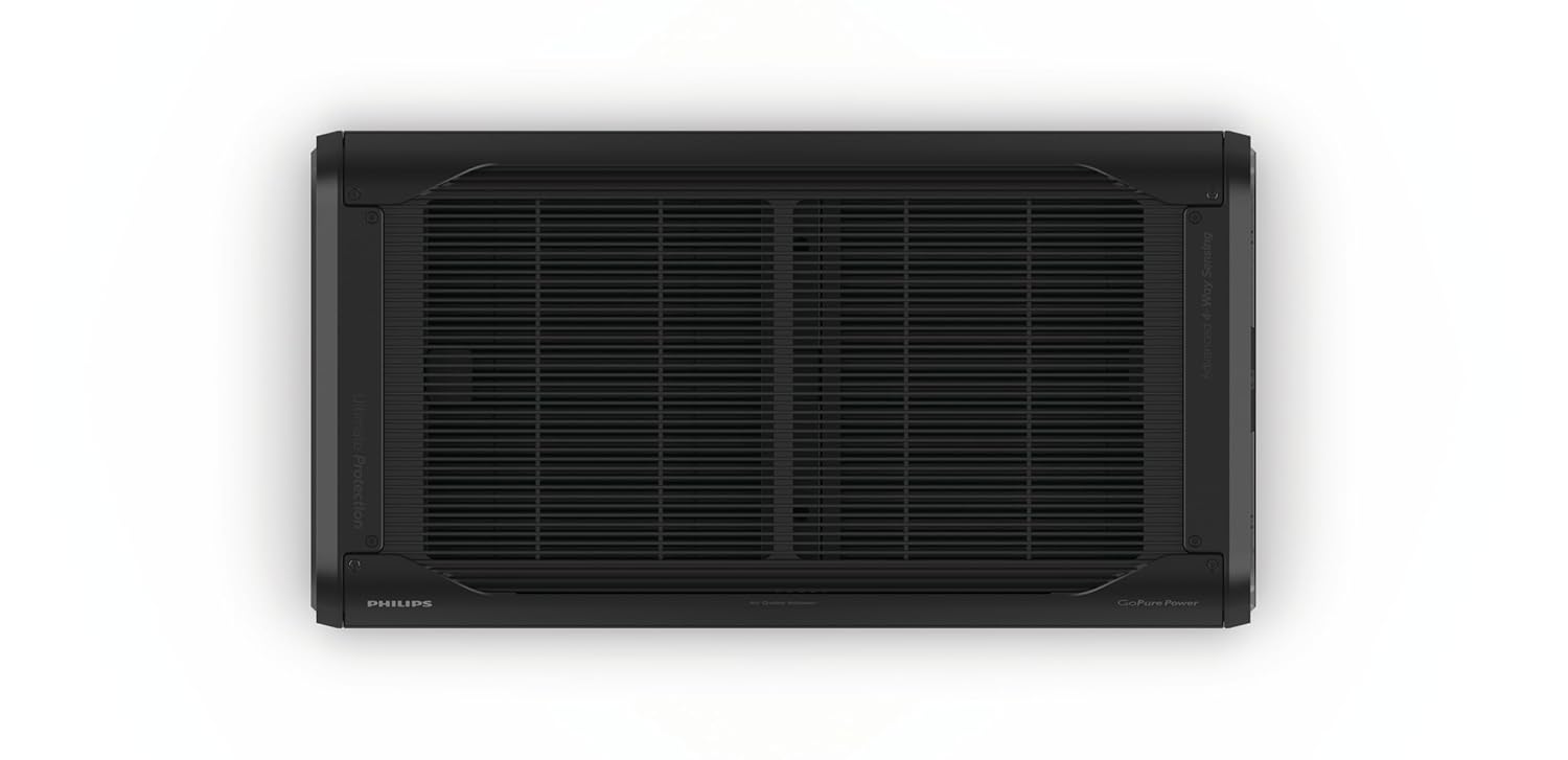 Philips Go Pure Power GP9311 Car Air Purifier - Clean the Air in Just 2 Minutes - Dual Fan Technology Mahajan Electronics online