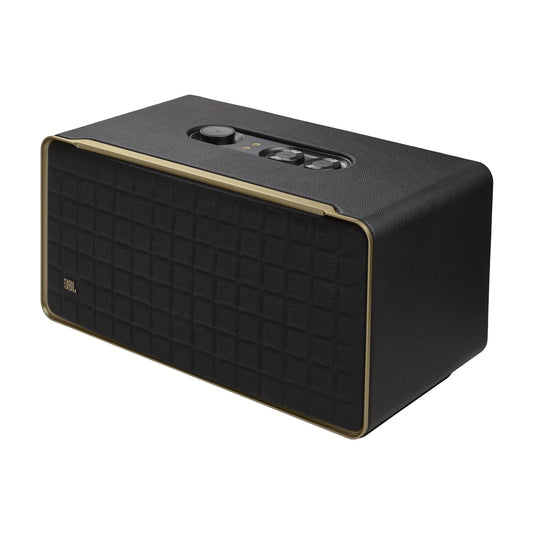 JBL Authentics 500 - Wireless Home Speaker with Bluetooth, Voice Control, and Dolby Atmos Mahajan Electronics Online