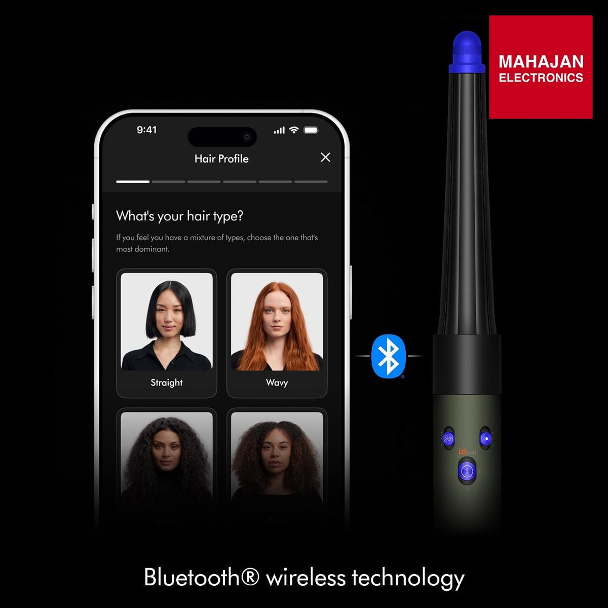 Dyson Airwrap I.D. 6-In-1 Multi-Styler – Mahajan Electronics Online.