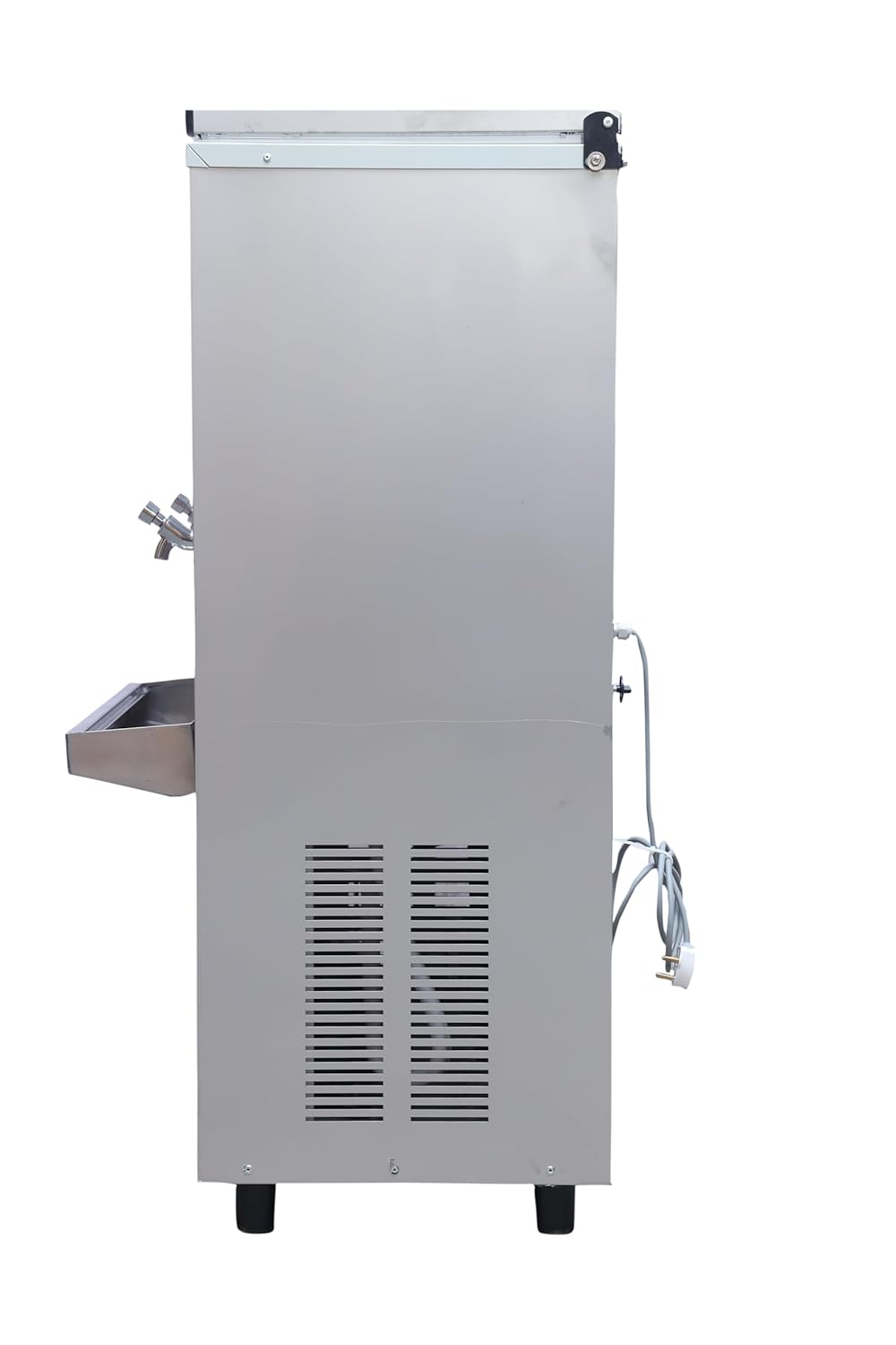 Blue Star SWC3060SS 60 Liter Water Cooler | 30 L/Hr Cooling Capacity | 60L Storage | Cold Water | Stainless Steel Mahajan Electronics Online