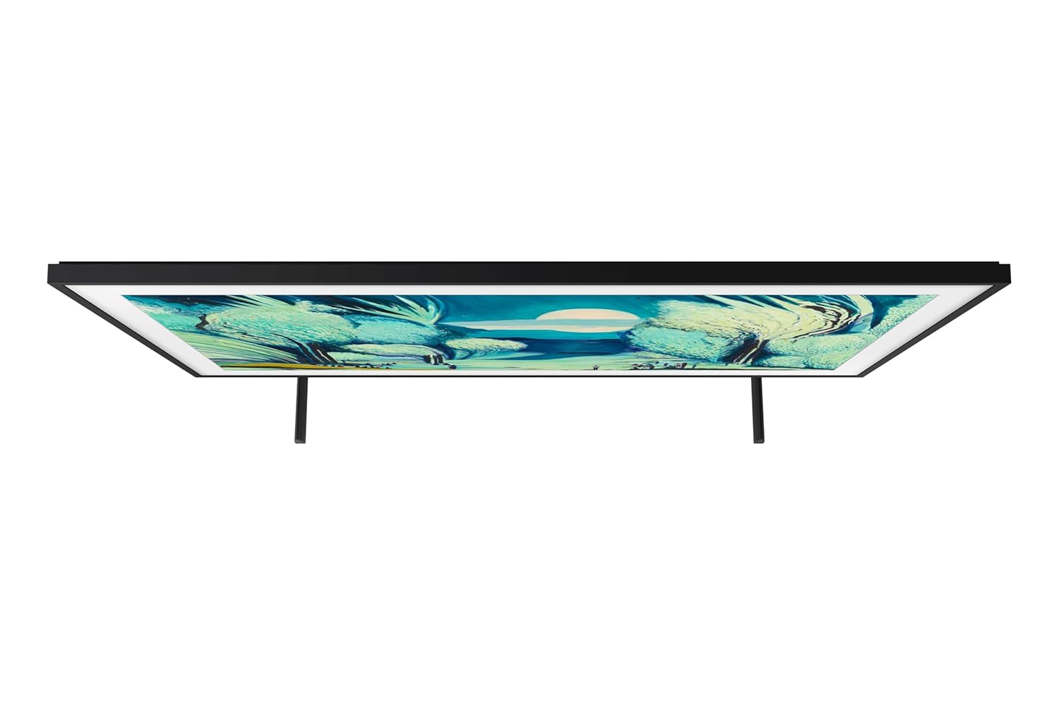 Samsung QA65LS03FAULXL 163 cm (65 inches) The Frame Series 4K Ultra HD Smart QLED TV (Black) Mahajan Electronics online