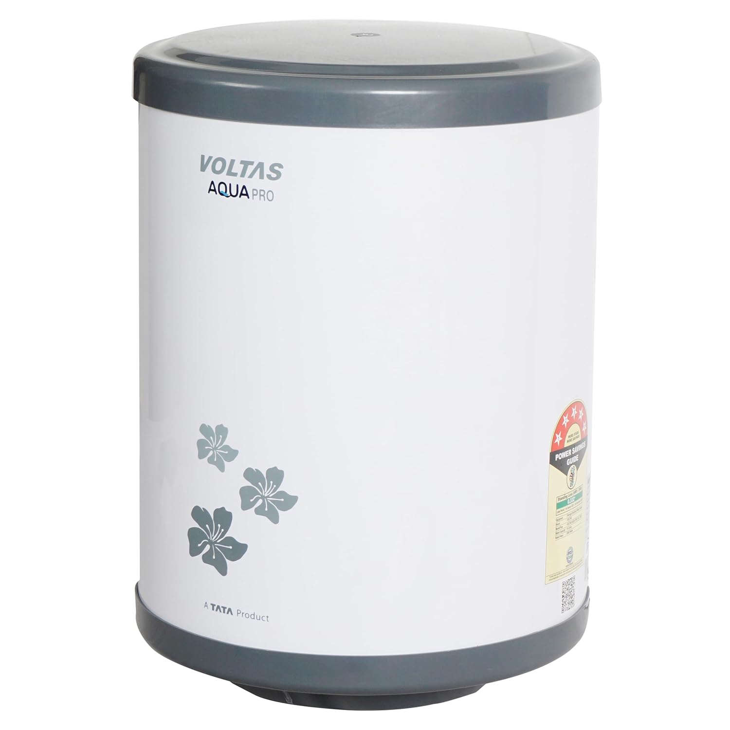 Voltas 105VPBGY 10 l Storage Water Geyser (Aquapro, White) AQUA PRO (4610004) Mahajan Electronics Online