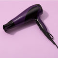 Remington D3190 2200 W Ionic Hair Dryer With Ionic Conditioning, 2200 Watt, Purple Mahajan Electronics Online