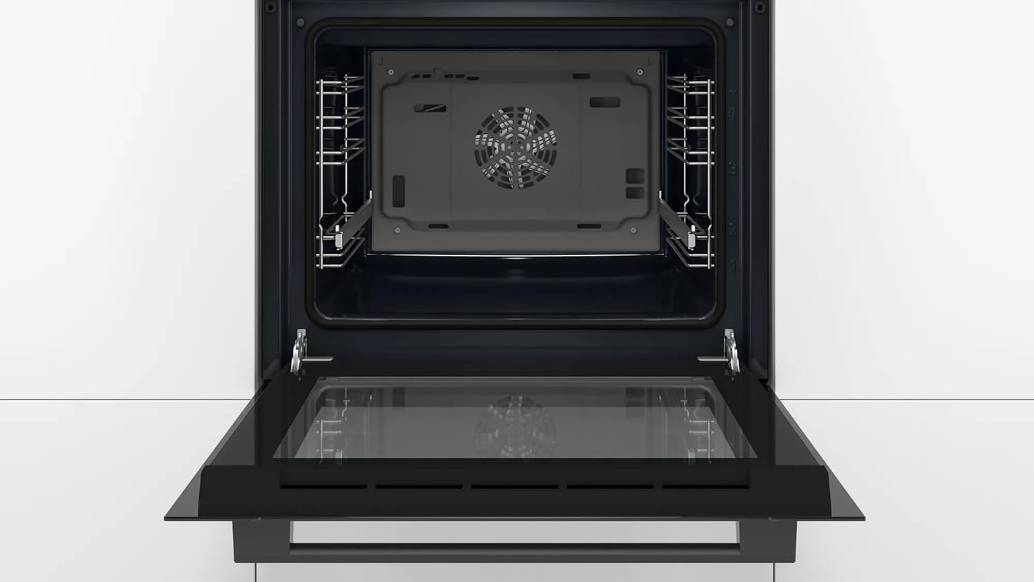 Bosch Built-in oven HBJ534EB0I 60 x 60 cm Black Mahajan Electronics Online