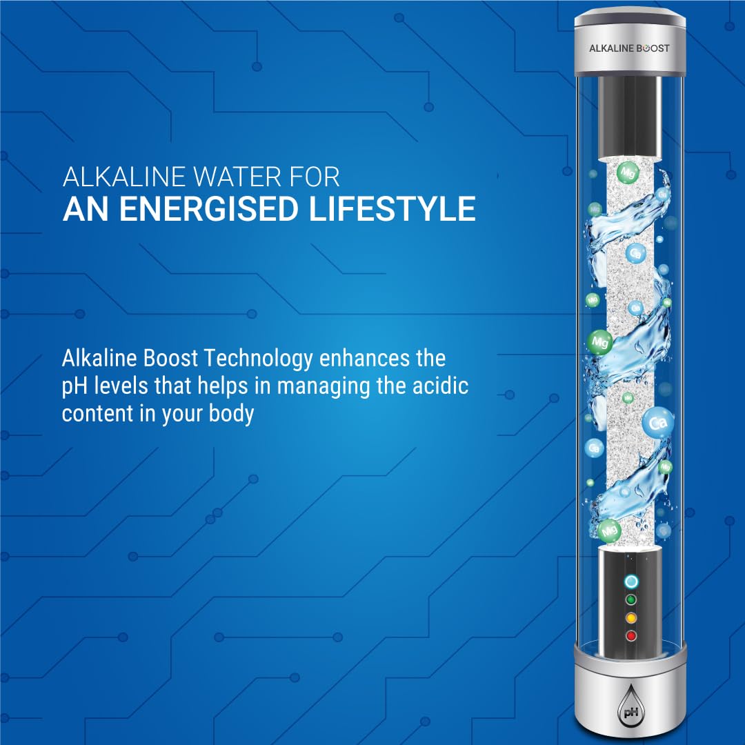 Aquaguard Superio Alkaline Water Purifier with RO+UV+MTDS GWPDSRUAL03000 Mahajan Electronics Online