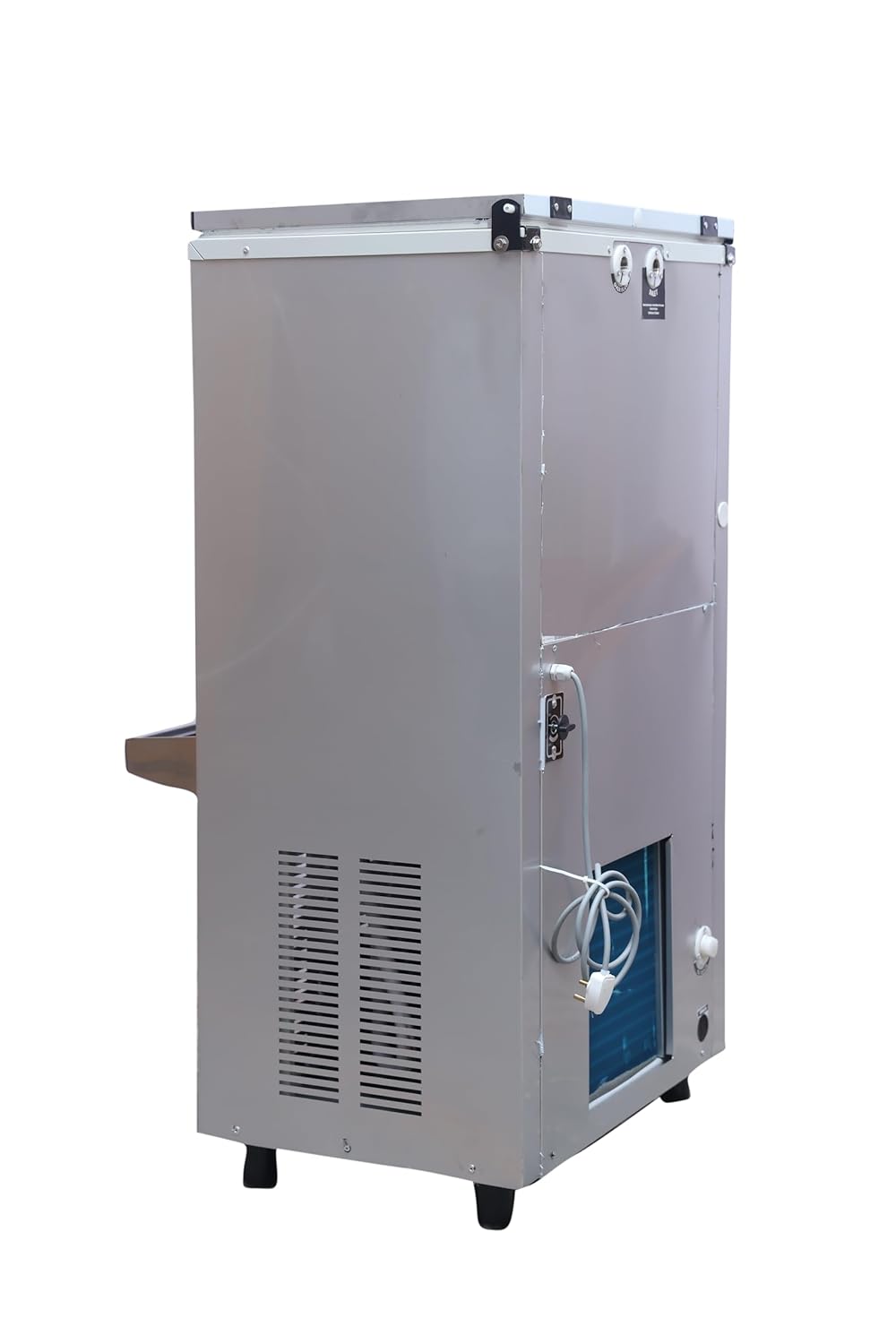 Blue Star SWC3060SS 60 Liter Water Cooler | 30 L/Hr Cooling Capacity | 60L Storage | Cold Water | Stainless Steel Mahajan Electronics Online