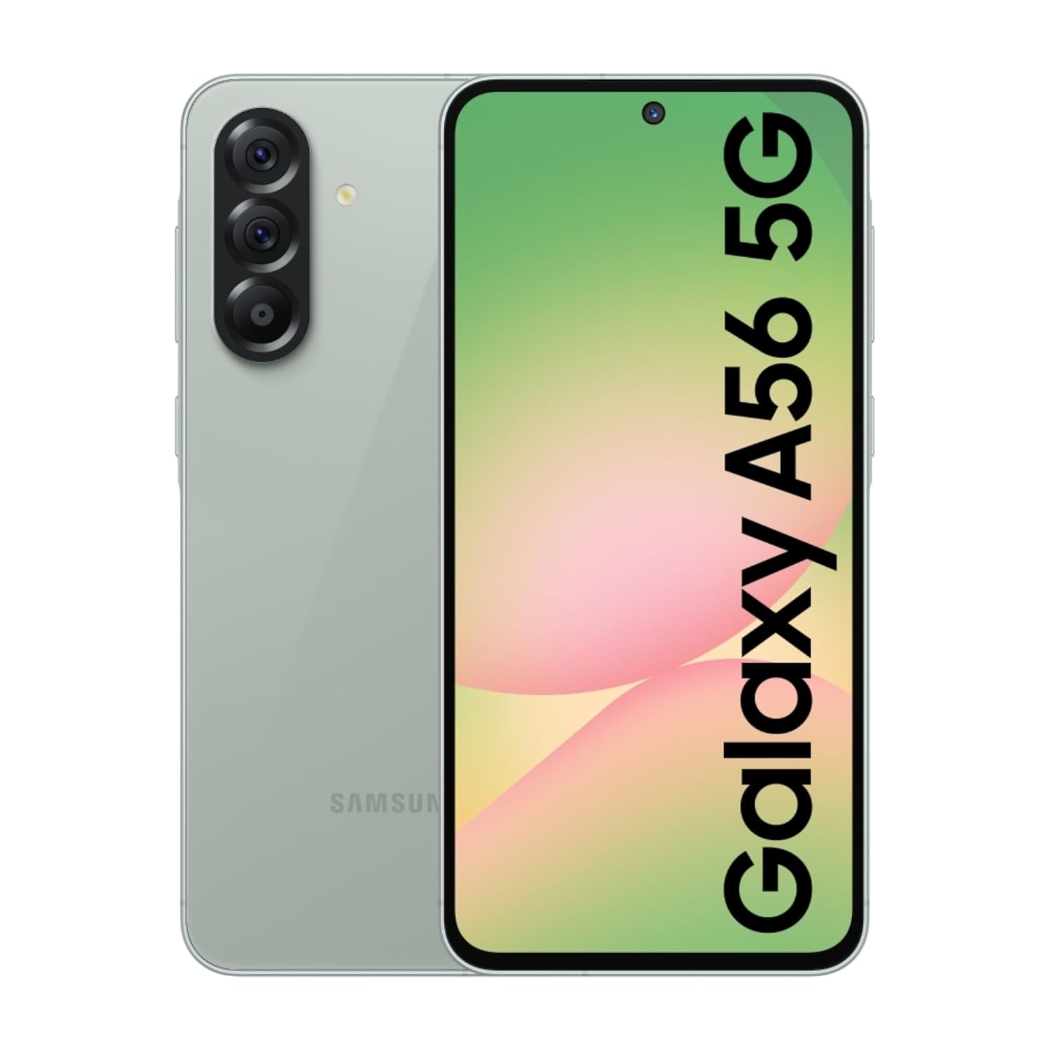 Samsung Galaxy A56 5G (Awesome Olive, 8GB, 256GB) Mahajan Electronics online