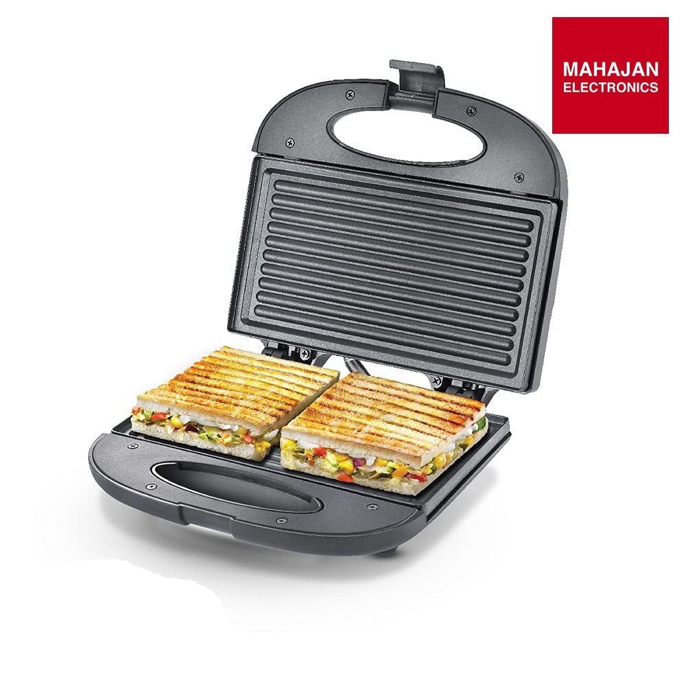 Prestige PGMFB 800 W Grill Sandwich Toaster – Mahajan Electronics Online.