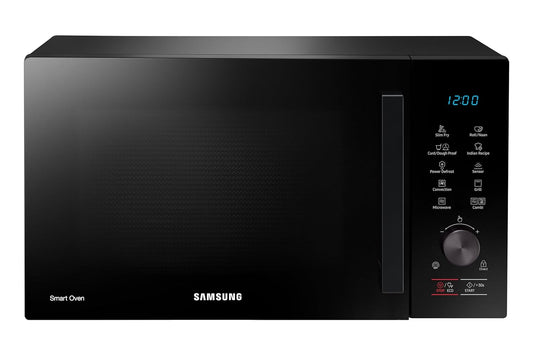 Samsung MC28A5147VK/TL 28L Convection Microwave Oven ( Black) Mahajan Electronics Online