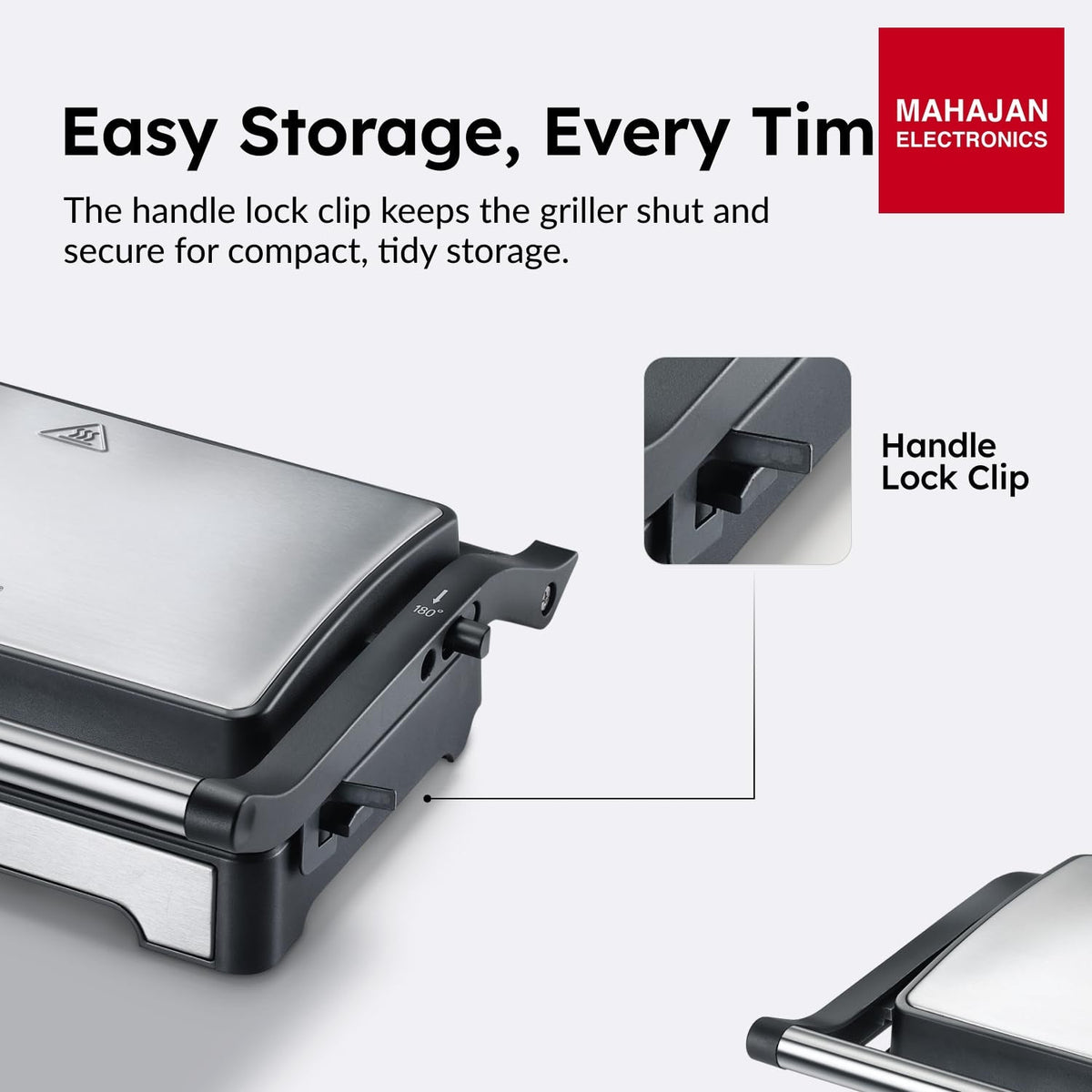 Prestige Flexi Grill 180 Electric Grill – Mahajan Electronics Online.